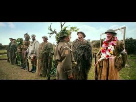 Dad's Army Official Trailer 2016