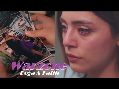 Doğa & Fatih - Warzone (Kızılcık Şerbeti + eng sub)