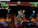 MKP Cyber Chameleon And Hydro Vs Shao Kahn