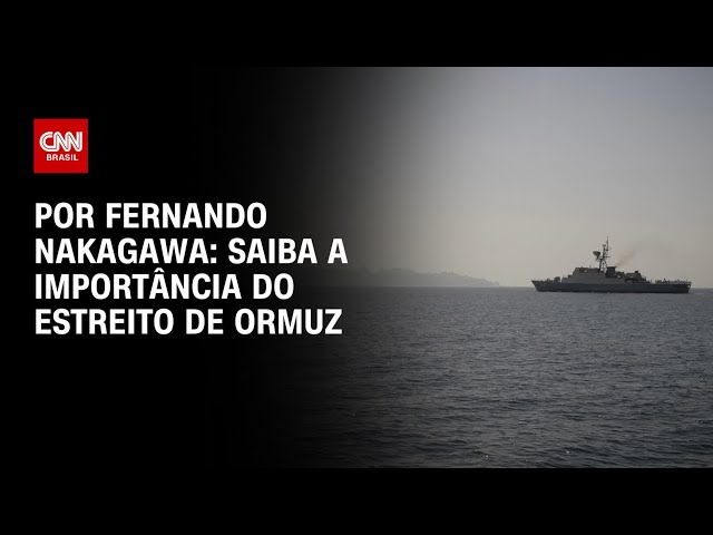 Análise: Saiba a importância do Estreito de Ormuz | BASTIDORES CNN