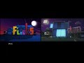 Cartoon Network Flicks Intro Comparison Read Desc