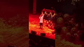 Yasiin Bey(Mos Def) has Emotional breakdown at The Kennedy Center