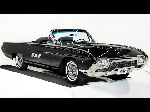 1963 Ford Thunderbird (CC-1861886) for sale in Volo, Illinois