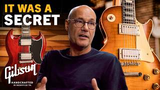 Download lagu The real reason a Gibson Les Paul sounds different to an SG mp3