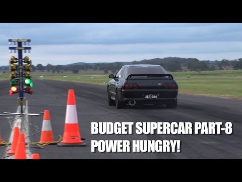 Convert your GT-R to E85 and Haltech and MAKE MORE POWER!