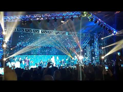 Sereno | La Pepa Brizuela ft. Sandro Gomez #30AñosJuntos #LaBarra