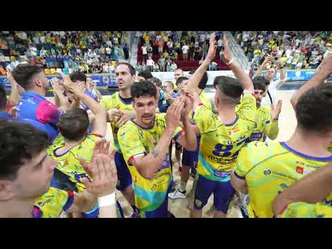 BM Caserío en la final de la Fase de ascenso a Liga ASOBAL