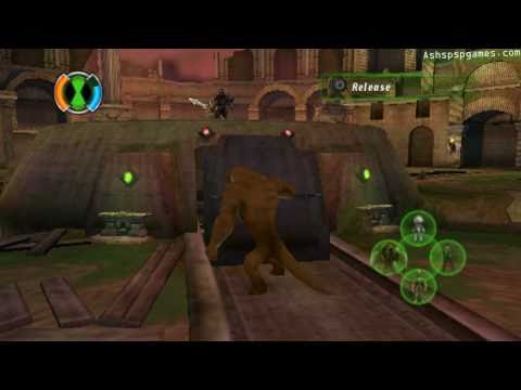 Ben 10 Ultimate Alien Cosmic Destruction