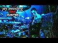 Jay Weinberg Custer Live Drum Cam