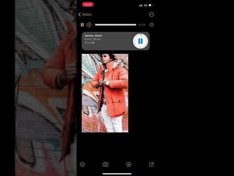 Rush - Lil jairmy (Unreleased)