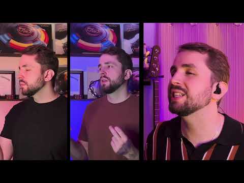 Higher - D'Angelo Harmony Cover by Brian Kabala