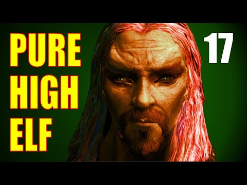 Skyrim PURE HIGH ELF Walkthrough NO WEAPONS, NO ARMOR Part 17 - Big Bucks with Banish