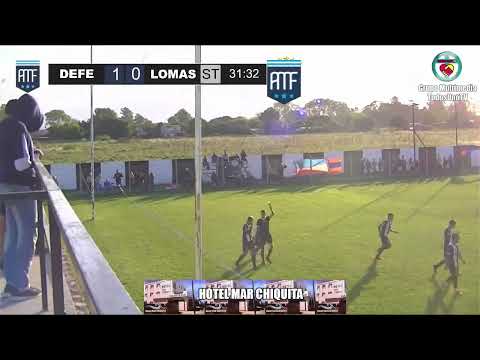 Defensores de Glew 1 Las Lomas 1 - Fecha 1 Zona 2 - Fecha 1 Zona 2 - Torneo 2022