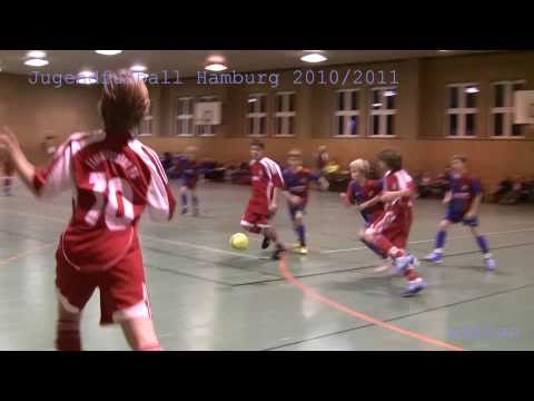 Jugendfußball Hamburg (11. 11. 2010) Eimsbüttel "11." D -  TuS Appen 2. D - Jahrgang 1999 - U 12