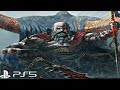 God Of War PS5 Cinematic Movie Game Movie All Cutscenes 4K Ultra HD