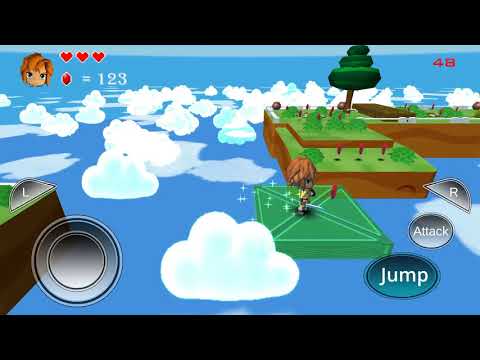 The Lost Rupees - 3D adventure