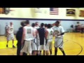 Chris Murray 1000th Point