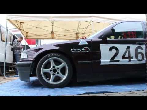 Piotr Tabor - Wyścigi 9 i 10 runda WPP 2012, Tor Poznań