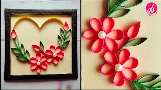 Beautiful Wall Hanging  Paper Craft  Handmade Pape