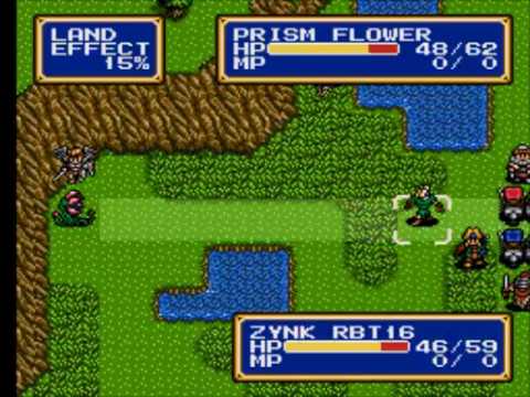 Let's Play Shining Force II! Part 116 - Open fields look soooo appealing