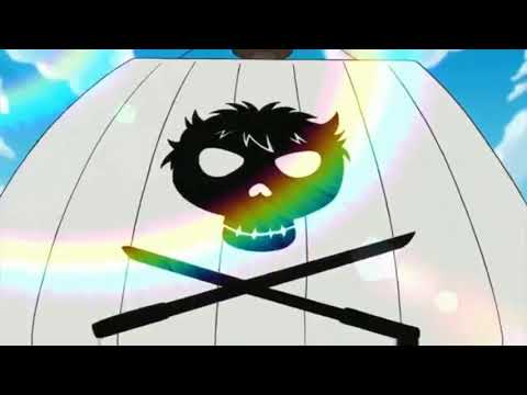 GINTAMA One piece Dragonball Hunter x hunter Naruto parody