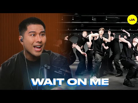 Performer Reacts to KAI 'Wait On Me' Dance Practice | Jeff Avenue