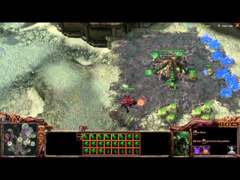 Ranked Starcraft 2 ZvZ: How'd That Happen?