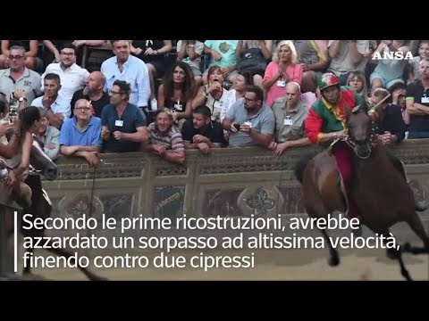 E' morto Brio, fantino vincitore del Palio di Siena per sei volte