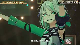 SUPERNOVA SUPER GIRL💄👧🍵🐱【hololive English】【Cecilia Immergreen/Raora Panthera/Gigi Murin/Elizabeth】