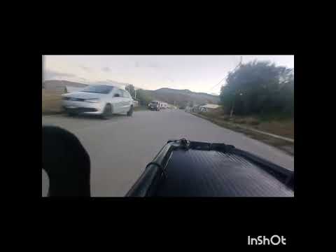 YAMAHA DT 125 2T,RIO TURBIO SANTA CRUZ✊️🇦🇷