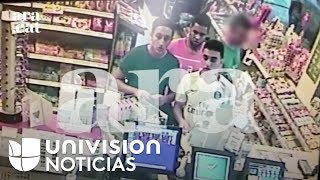 Kamera zachytila teroristy z Cambrils krátce před útokem