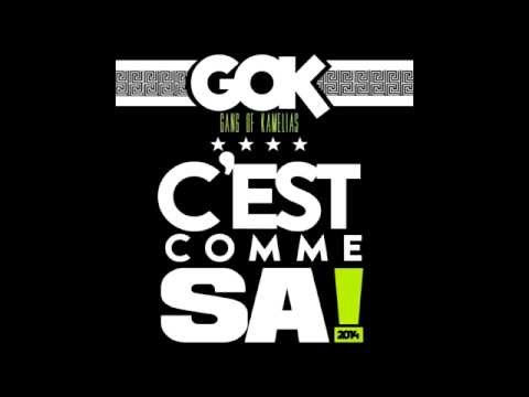 GOK - C' EST COMME SA (2014)