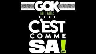 GOK - C' EST COMME SA (2014)