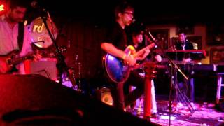 Parker House and Theory - Hey Hey (live) Boston, MA 9-23-2011