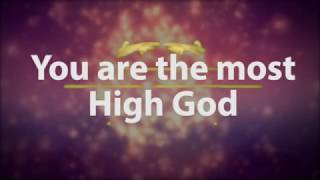 E-Rock - The Most High God - Lyric Video