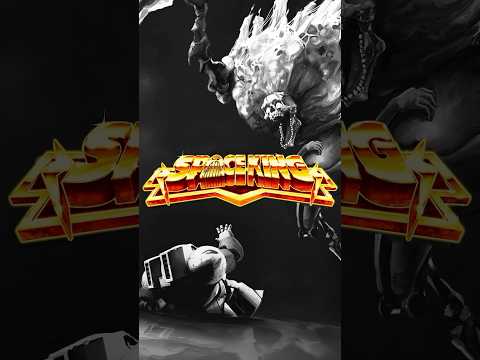 Who’s ready for Space King 2?