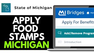How to Apply for Food Stamps in Michigan 2025 (Step-by-Step)
