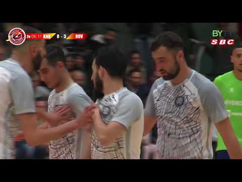 Samenvatting 't Knooppunt - Hovocubo Play Off Finales 18/05/2018