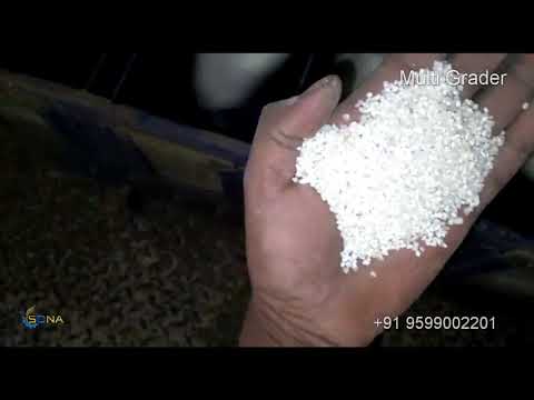 Rice Length Grader