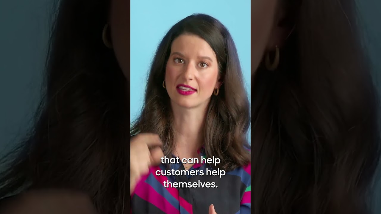 Optimize your customer knowledge base - YT Shorts