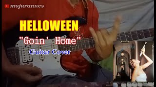 Helloween - Goin' Home Guitar || Cover