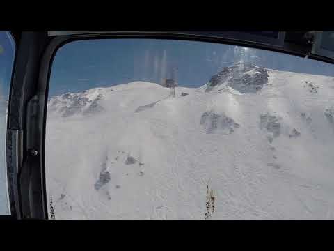Luftseilbahn Jakobshorn 2, Davos Jakobshorn