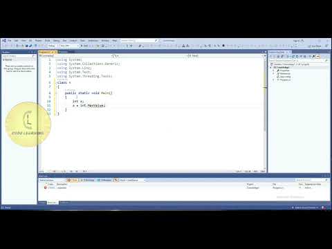 C Int Functions Maxvalue Codelearning