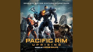 Pacific Rim Uprising