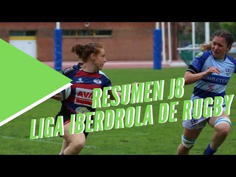 Liga Iberdrola de Rugby J8 2020/2021 - Eibar v Cisneros