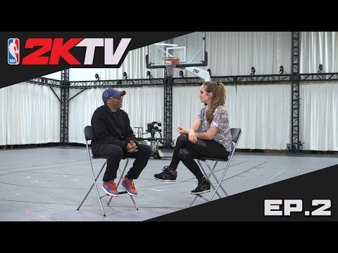 NBA 2KTV S2. Ep. 2 - Behind the Scenes with Spike Lee and the Cast of Livin' Da Dream