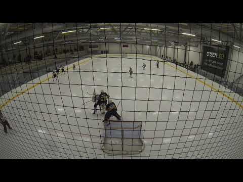 181201 GoalieView Blues B2 - Pelicans, erä 3, osa 1