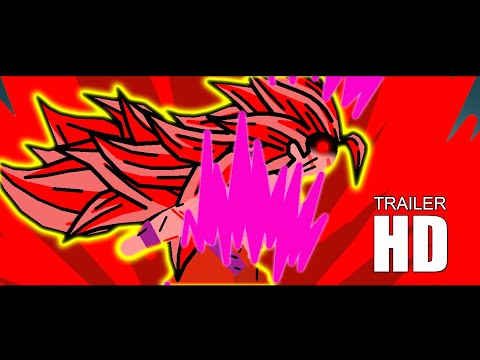 PivotDBSuperZ - Broly 2025 TRAILER 2