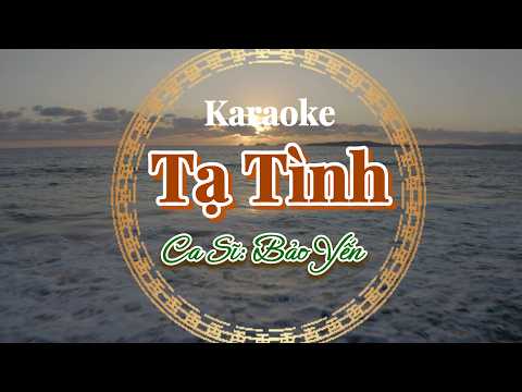 20. Tạ Tình