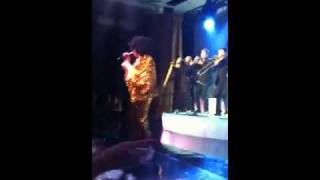 Diana Ross live at JW Marriott Indianapolis